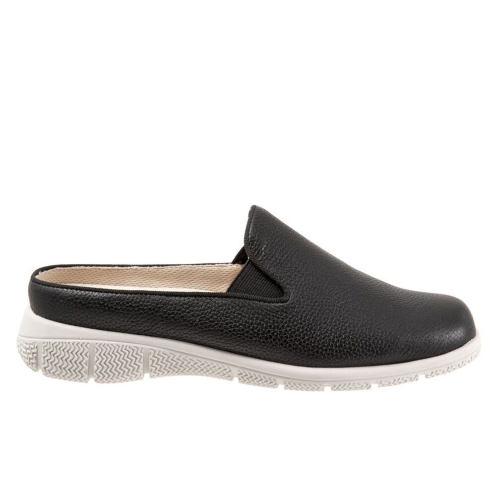Trotters Womens Uma Black Shoes (NWT)